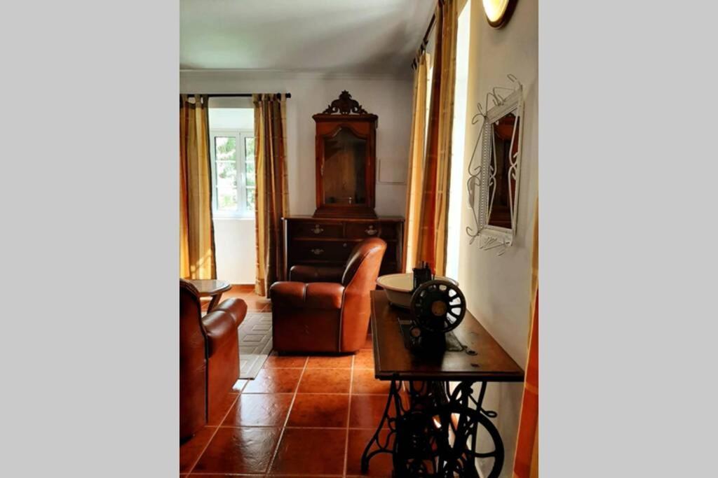 Вілла Casa Da Fonte Ginetes Екстер'єр фото